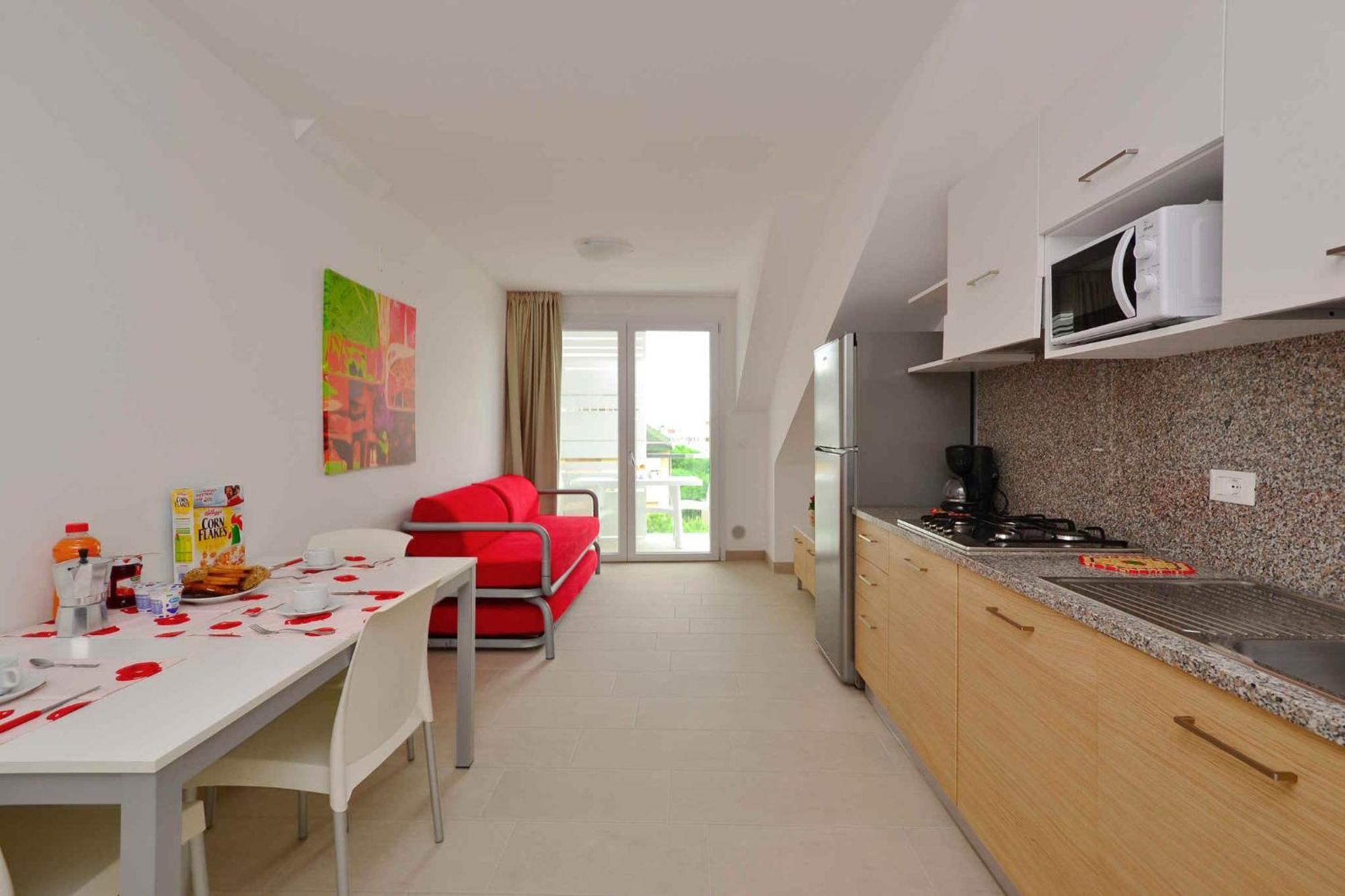 Apartments In Lignano 21656 Ліньяно-Сабб'ядоро Екстер'єр фото
