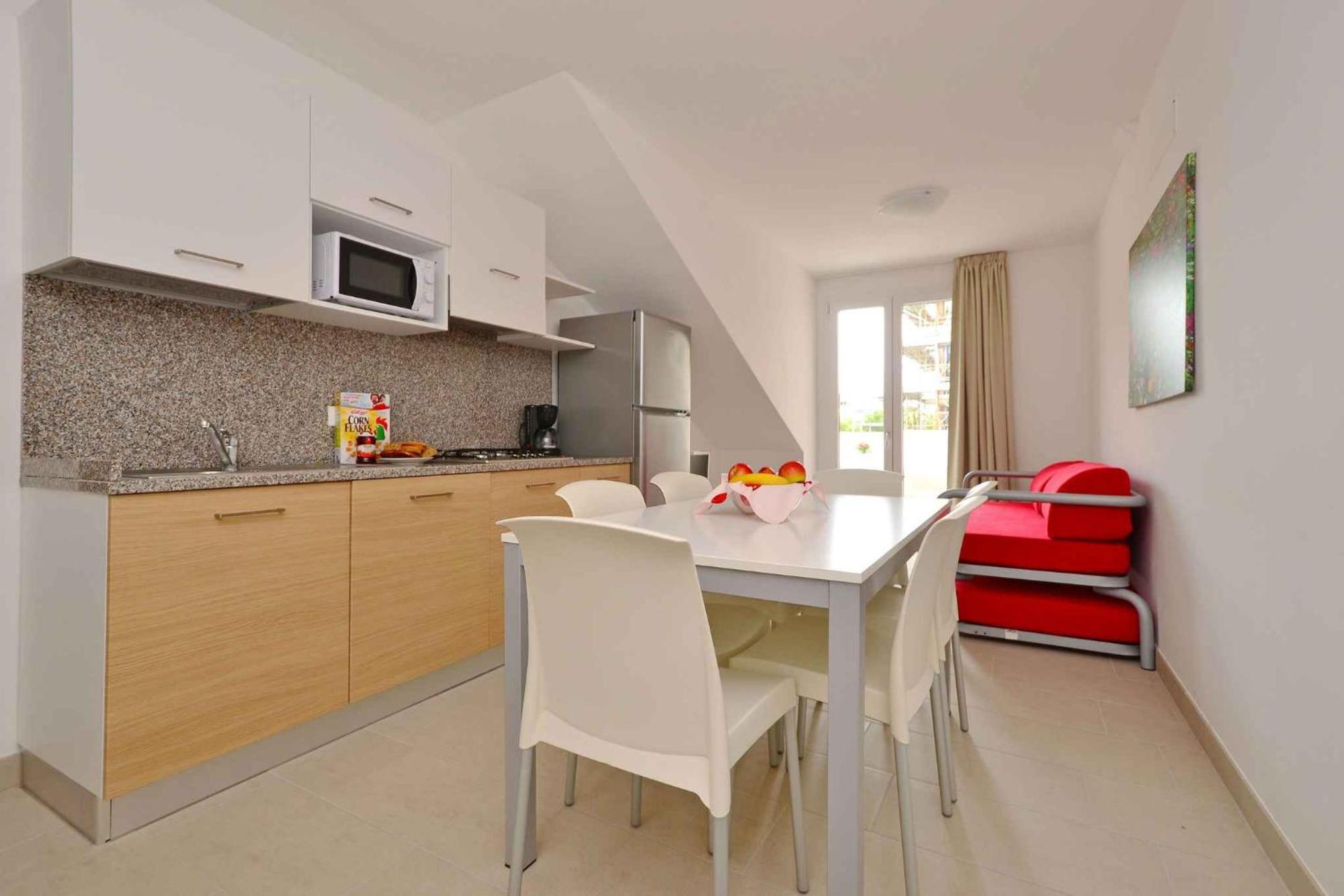 Apartments In Lignano 21656 Ліньяно-Сабб'ядоро Екстер'єр фото