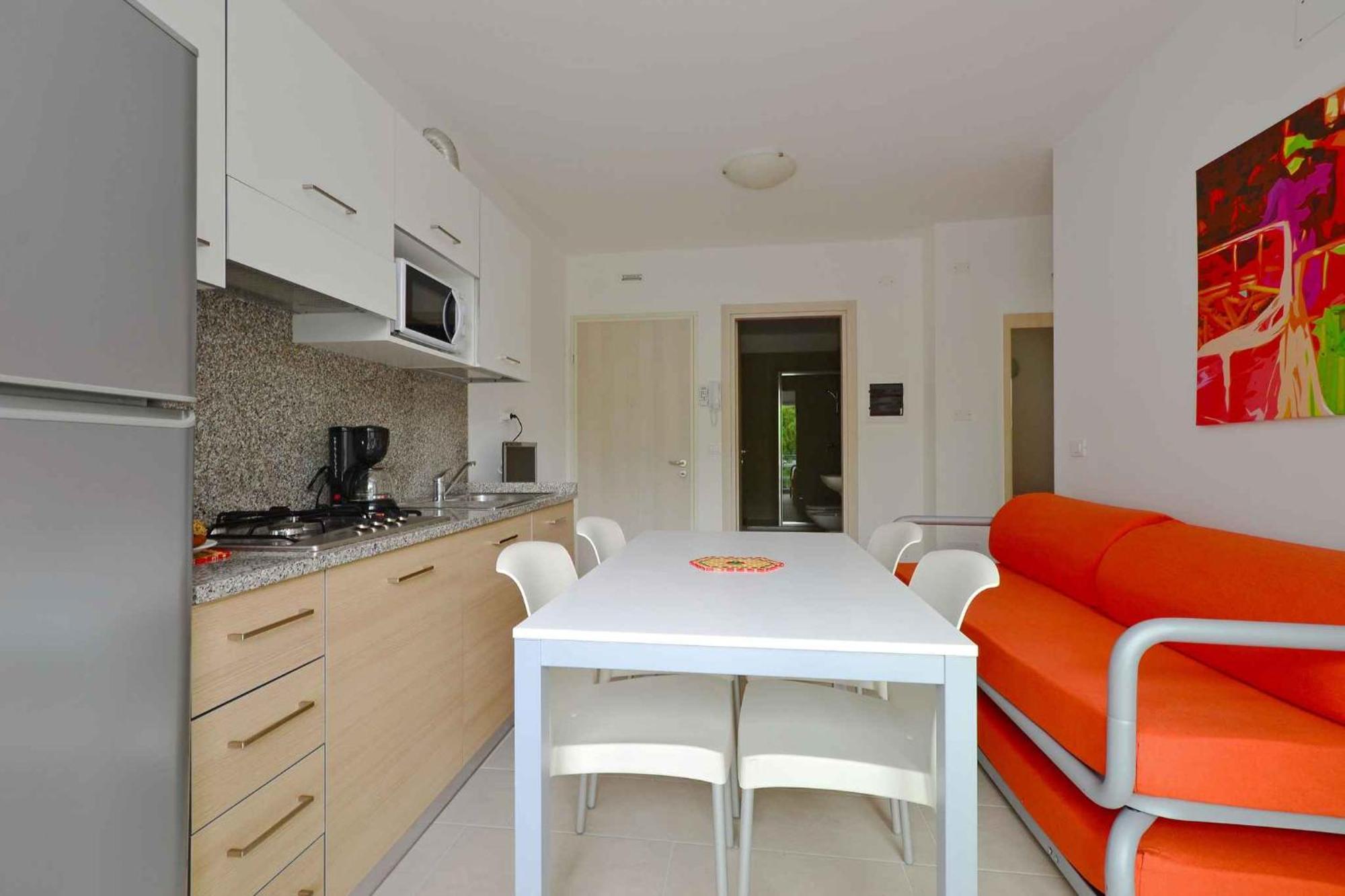 Apartments In Lignano 21656 Ліньяно-Сабб'ядоро Екстер'єр фото
