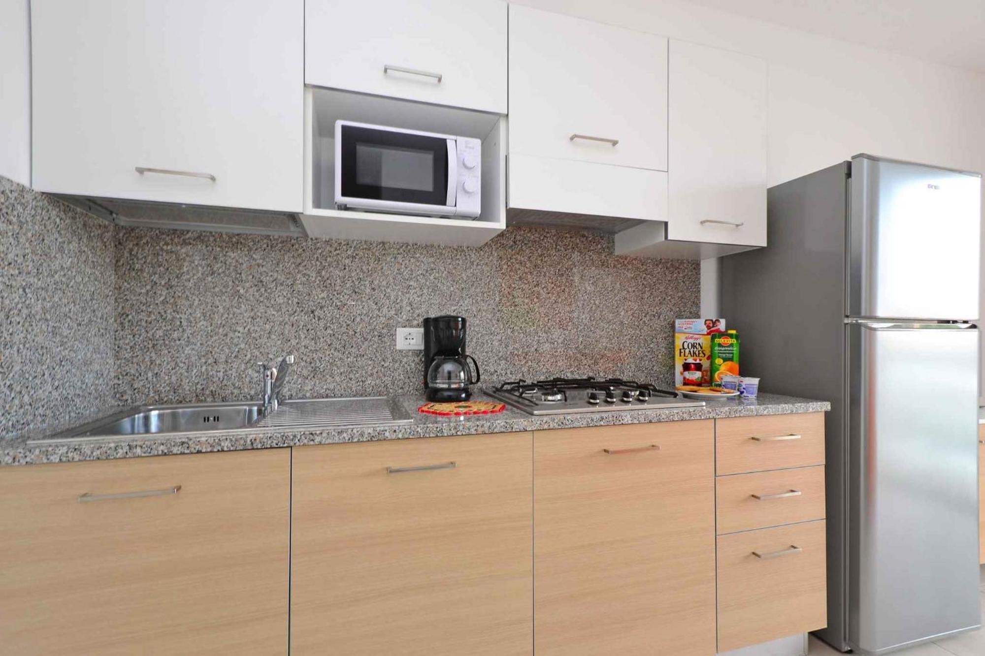 Apartments In Lignano 21656 Ліньяно-Сабб'ядоро Екстер'єр фото